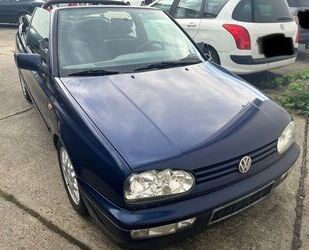 VW Golf Gebrauchtwagen