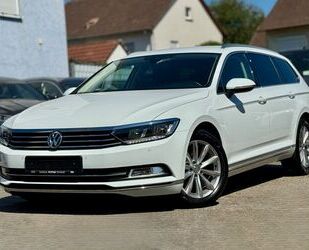 VW Passat Variant Gebrauchtwagen