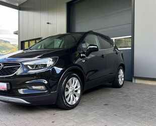 Opel Mokka X Gebrauchtwagen