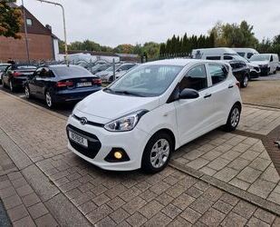 Hyundai i10 Gebrauchtwagen