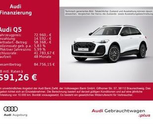 Audi Q5 Gebrauchtwagen