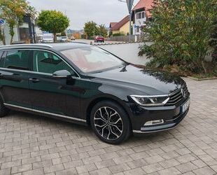 VW Passat Gebrauchtwagen