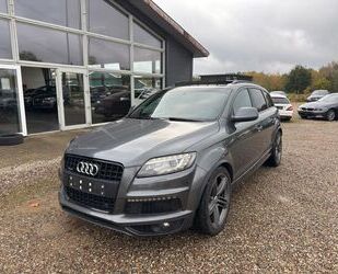 Audi Q7 Gebrauchtwagen