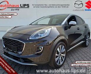 Ford Puma Gebrauchtwagen