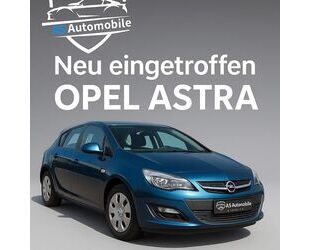 Opel Astra Gebrauchtwagen