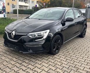 Renault Megane Gebrauchtwagen