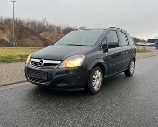 Opel Zafira Gebrauchtwagen