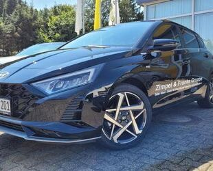 Hyundai i20 Gebrauchtwagen