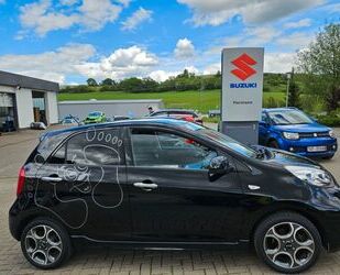 Kia Picanto Gebrauchtwagen