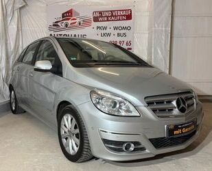 Mercedes-Benz B 200 Gebrauchtwagen