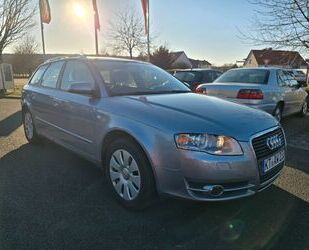 Audi A4 Gebrauchtwagen