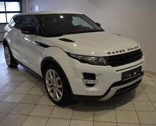 Land Rover Range Rover Evoque Gebrauchtwagen