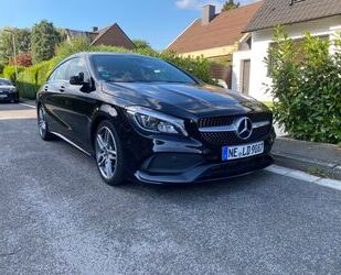 Mercedes-Benz CLA Shooting Brake Gebrauchtwagen