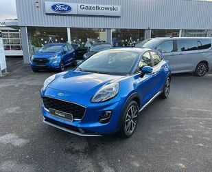 Ford Puma Gebrauchtwagen