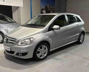 Mercedes-Benz B 180 Gebrauchtwagen