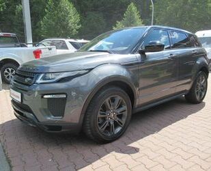 Land Rover Range Rover Evoque Gebrauchtwagen