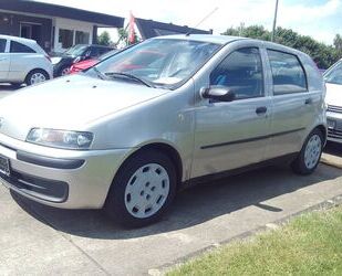 Fiat Punto Gebrauchtwagen