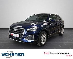 Audi Q2 Gebrauchtwagen