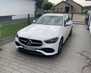 Mercedes-Benz C 200 Gebrauchtwagen