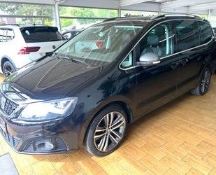 Seat Alhambra Gebrauchtwagen
