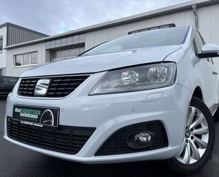 Seat Alhambra Gebrauchtwagen