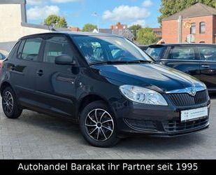 Skoda Fabia Gebrauchtwagen