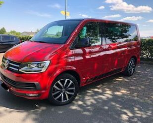 VW T6 Multivan Gebrauchtwagen