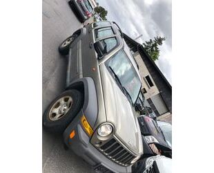 Jeep Cherokee Gebrauchtwagen