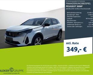 Peugeot 3008 Gebrauchtwagen