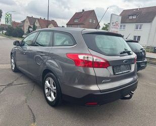 Ford Focus Gebrauchtwagen