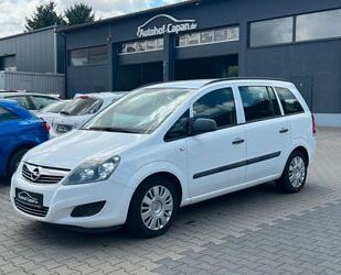 Opel Zafira Gebrauchtwagen