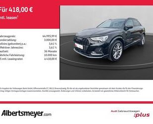 Audi Q3 Gebrauchtwagen