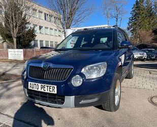 Skoda Yeti Gebrauchtwagen