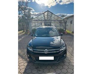 VW Tiguan Gebrauchtwagen
