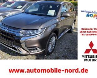 Mitsubishi Plug-in Hybrid Outlander Gebrauchtwagen