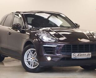 Porsche Macan Gebrauchtwagen