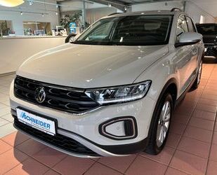 VW T-Roc Gebrauchtwagen