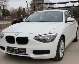 BMW 116 Gebrauchtwagen