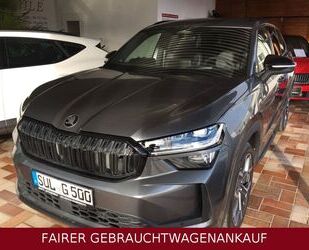 Skoda Kodiaq Gebrauchtwagen