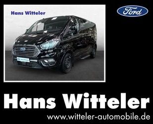Ford Tourneo Custom Gebrauchtwagen