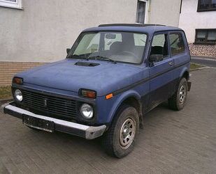 Lada Niva Gebrauchtwagen