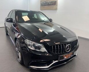 Mercedes-Benz C 63 AMG Gebrauchtwagen
