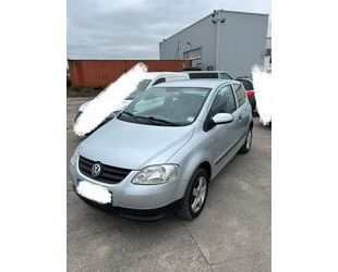 VW Fox Gebrauchtwagen
