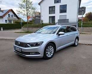 VW Passat Variant Gebrauchtwagen