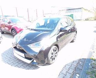 Toyota Aygo (X) Gebrauchtwagen