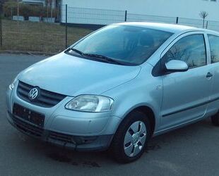 VW Fox Gebrauchtwagen