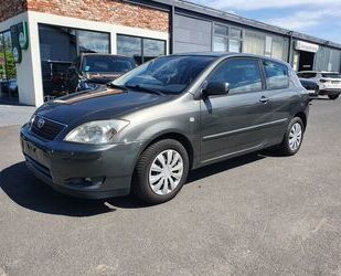 Toyota Corolla Gebrauchtwagen