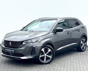 Peugeot 3008 Gebrauchtwagen