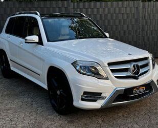 Mercedes-Benz GLK 350 Gebrauchtwagen