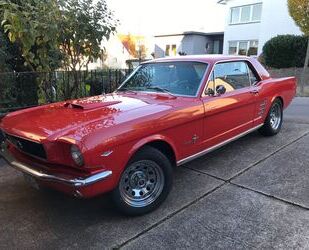 Ford Mustang Gebrauchtwagen